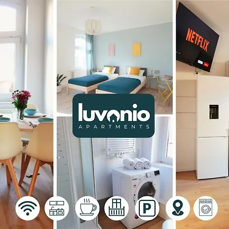 Work & In Apartment *