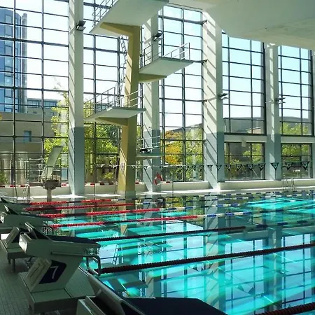 Work & In Appartement Magdebourg