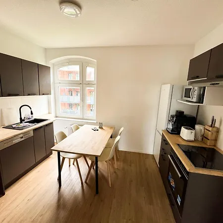 Apartment Work & In Magdeburg