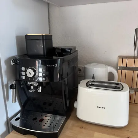 Appartement Work & In