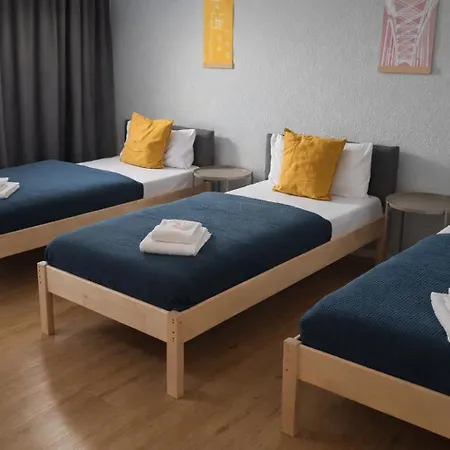 Work & In Apartment Magdeburg