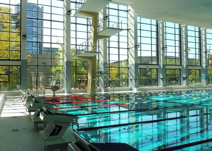 Work & In Apartman Magdeburg