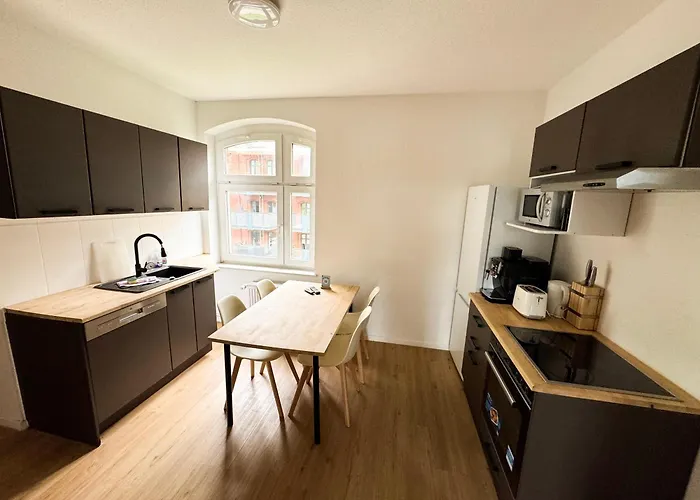 Apartman Work & In Magdeburg